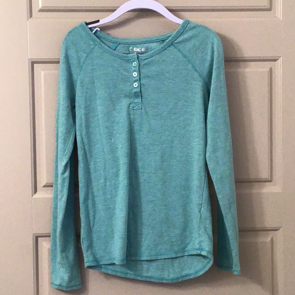 Long sleeve